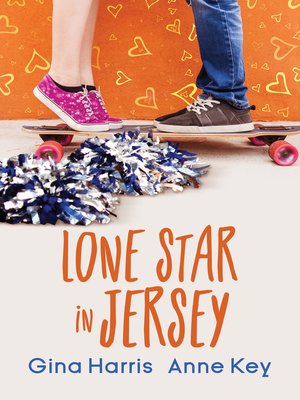 cover image of Lone Star in Jersey